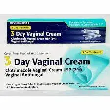 Vaginal Cream
